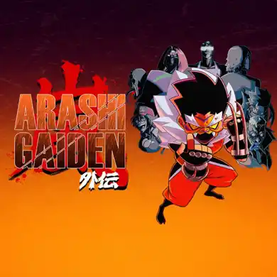 Arashi Gaiden Switch NSP