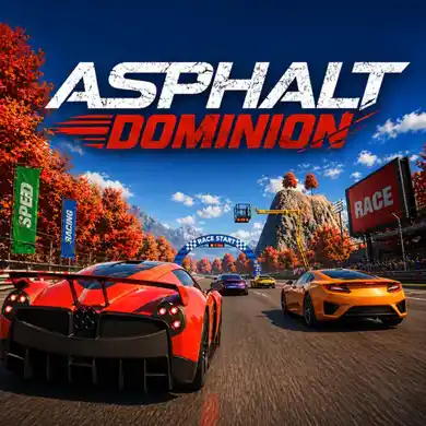 Asphalt Dominion Switch NSP