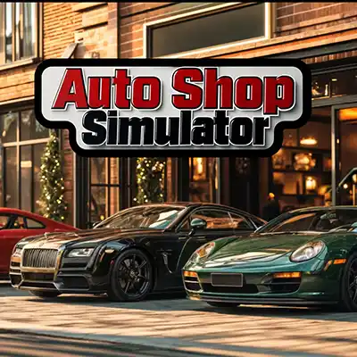 Auto Shop Simulator Switch NSP