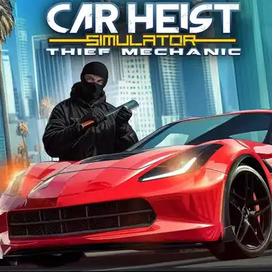 Car Heist Simulator – Thief Mechanic Switch NSP