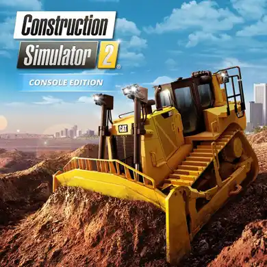 Construction Simulator 2 Console Edition Switch NSP