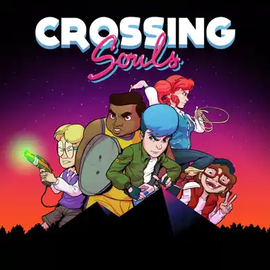 Crossing Souls Switch NSP