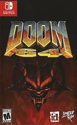 DOOM 64 Switch NSP