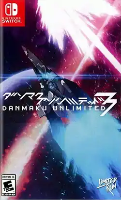 Danmaku Unlimited 3 Switch NSP