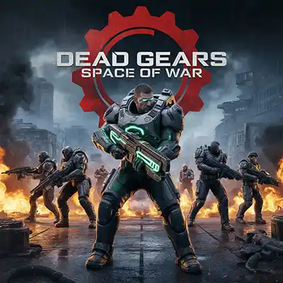 Dead Gears – Space of War Switch NSP (eShop)2026