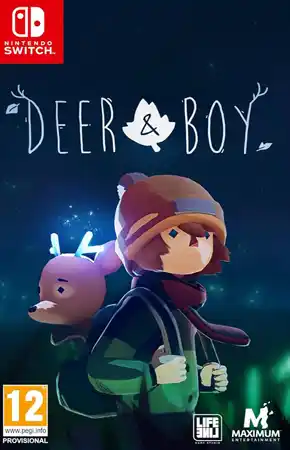 Deer and Boy Switch NSP