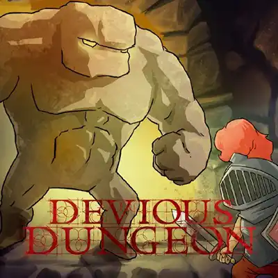 Devious Dungeon Switch NSP (UPDATE) (eShop)