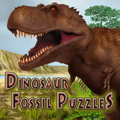 Dinosaur Fossil Puzzles Switch NSP