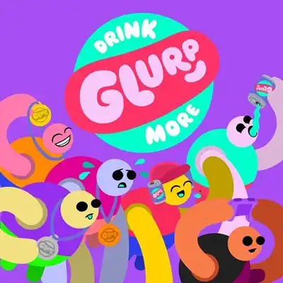 Drink More Glurp Switch NSP