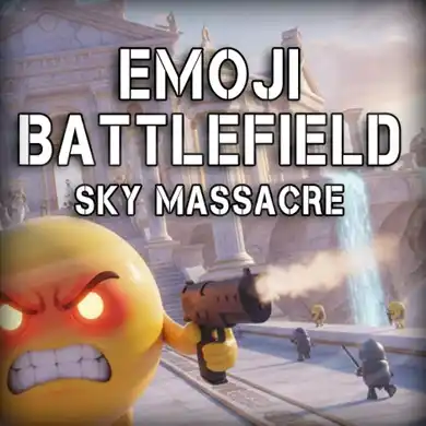 Emoji Battlefield – Sky Massacre Switch NSP