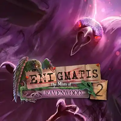 Enigmatis 2 The Mists of Ravenwood Switch NSP