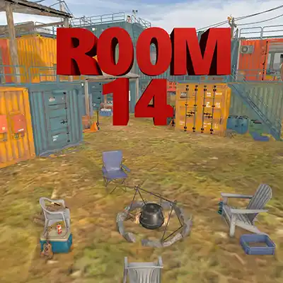 Escape game R00M14
