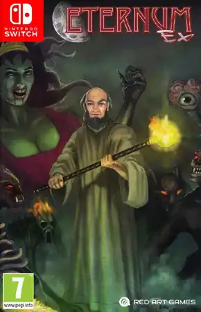Eternum Ex Switch NSP