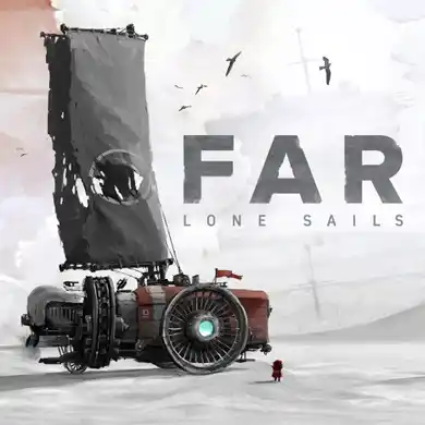 FAR꞉ Lone Sails Switch NSP
