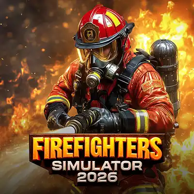 Firefighters Simulator 2026 Switch NSP