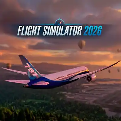 Flight Simulator 2026 Nintendo Switch NSP (eShop)