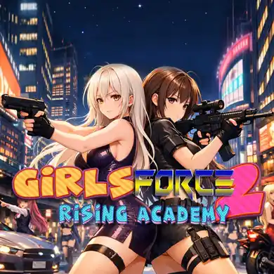 Girls Force 2 Rising Academy Switch NSP