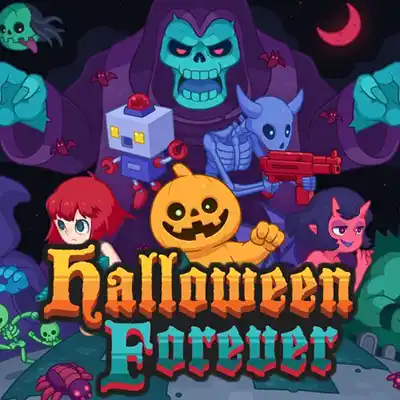 Halloween Forever Switch NSP