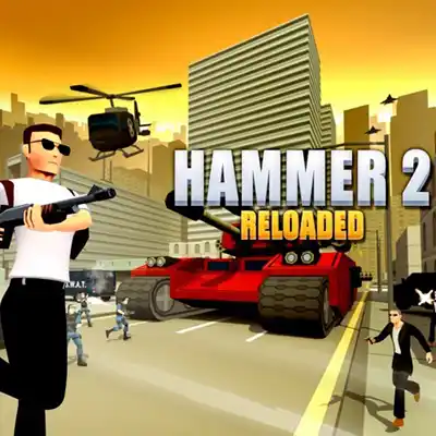 Hammer 2 Reloaded Switch NSP