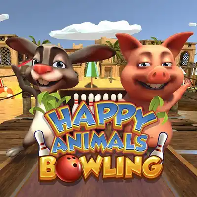 Happy Animals Bowling Switch NSP