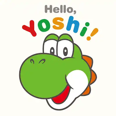 Hello, Yoshi! Switch NSP