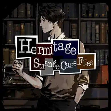 Hermitage Strange Case Files Switch NSP