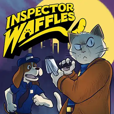 Inspector Waffles Switch NSP