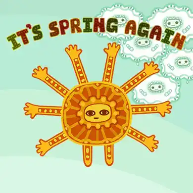 It’s Spring Again Switch NSP (eShop)