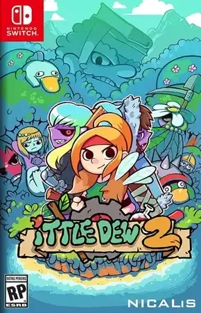 Ittle Dew 2 Switch NSP