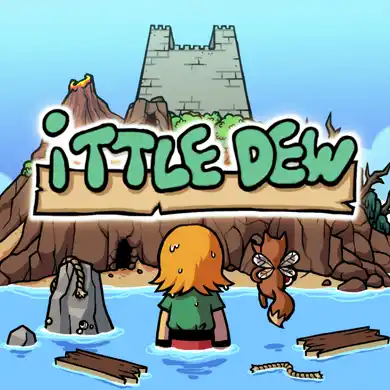 Ittle Dew Switch NSP