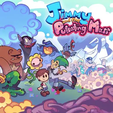 Jimmy and the Pulsating Mass Switch NSP