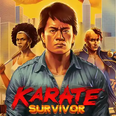 Karate Survivor Switch NSP