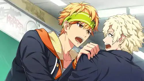 Kenka Banchou Otome 2nd Rumble!!