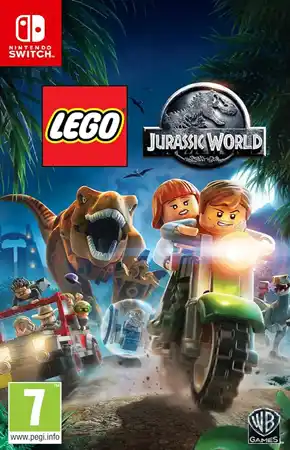 LEGO Jurassic World Switch NSP