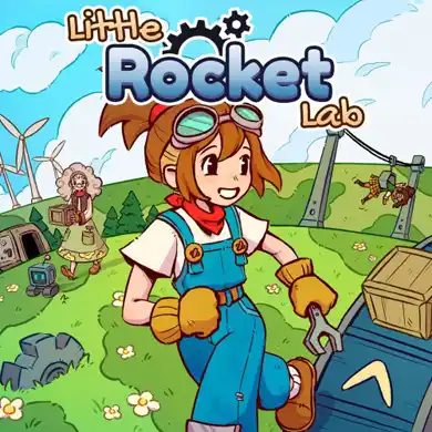 Little Rocket Lab Switch NSP