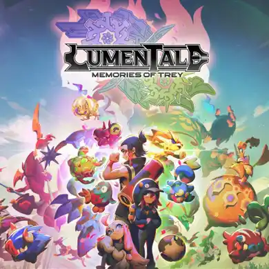 Lumen Tale Memories of Trey Deluxe Edition Switch NSP