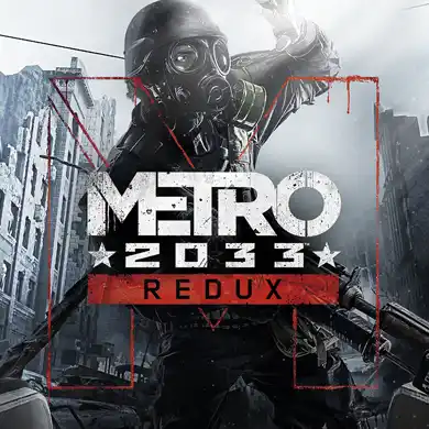 Metro 2033 Redux Switch NSP 