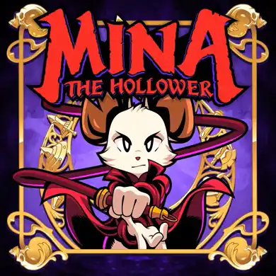 Mina the Hollower Switch NSP [Update] (eShop)