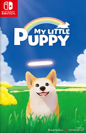 My Little Puppy Switch NSP