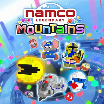 NAMCO LEGENDARY Mountains Switch NSP