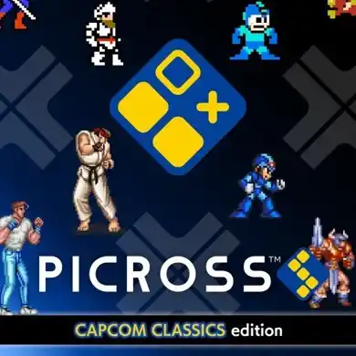 PICROSS S CAPCOM CLASSICS edition Switch NSP