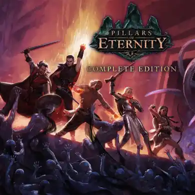 Pillars of Eternity Complete Edition Switch NSP