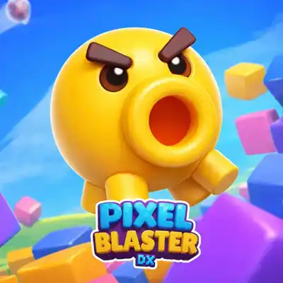 Pixel Blaster DX Switch NSP