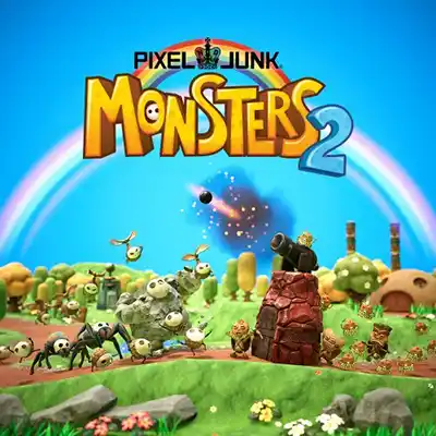 PixelJunk Monsters 2 Switch NSP