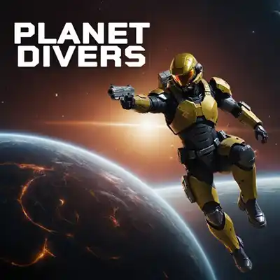 Planet Divers Switch NSP