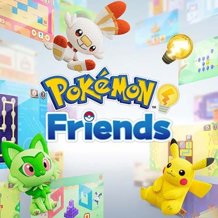 Pokémon Friends Nintendo Switch NSP