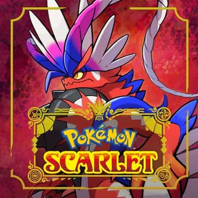 Pokémon Scarlet Switch NSP