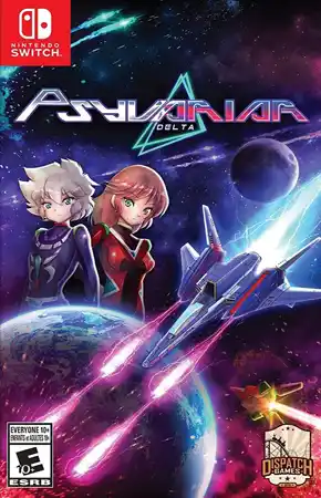 Psyvariar Delta Switch NSP XCI
