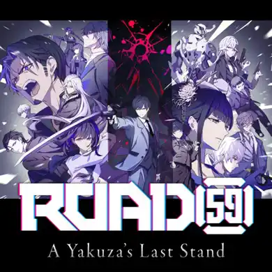 ROAD59 -A Yakuza’s Last Stand- Switch NSP