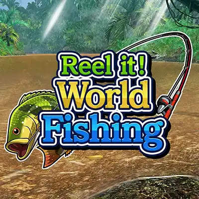 Reel it! World Fishing Switch NSP